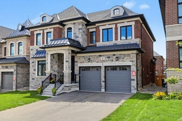 81 Kinburn Crescent, Vaughan, ON, L3L 0E9