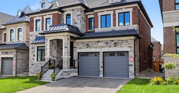 81 Kinburn Crescent, Vaughan, ON, L3L 0E9
