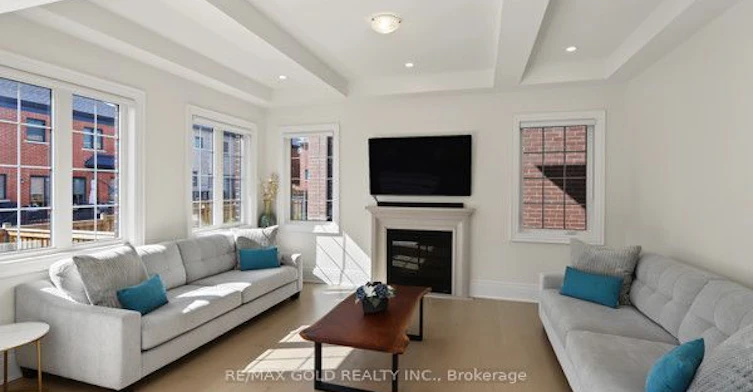 81 Kinburn Crescent, Vaughan, ON, L3L 0E9 - 19