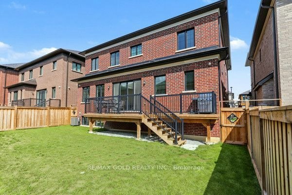 81 Kinburn Crescent, Vaughan, ON, L3L 0E9 - 45