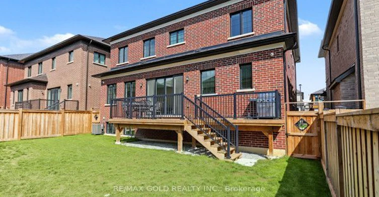 81 Kinburn Crescent, Vaughan, ON, L3L 0E9 - 45