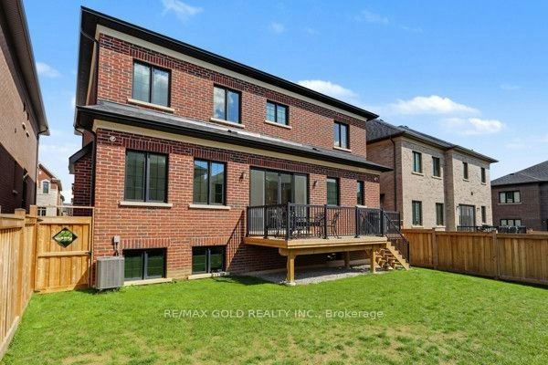 81 Kinburn Crescent, Vaughan, ON, L3L 0E9 - 46