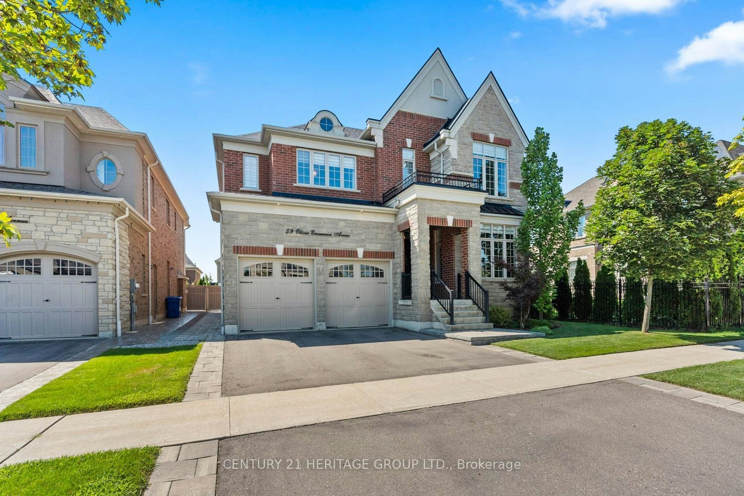 59 Oliver Emmerson Avenue, King, ON, L7B 0N9
