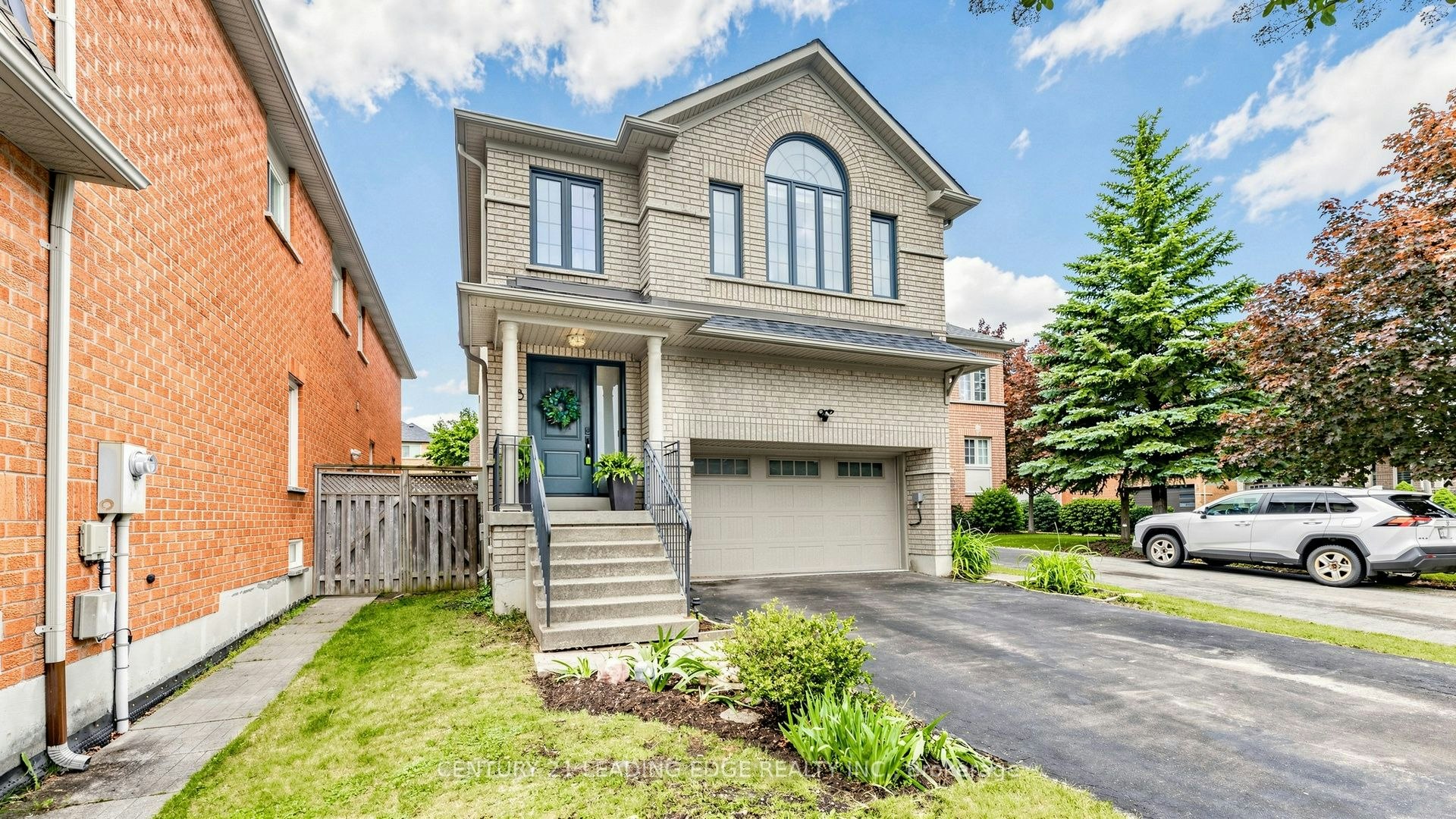 168 Valentina Drive, Markham, ON, L3R 4R8