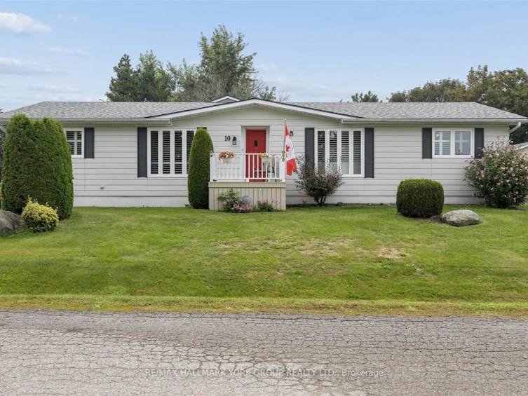10 Kelsey Crescent, Georgina, ON, L0E 1R0