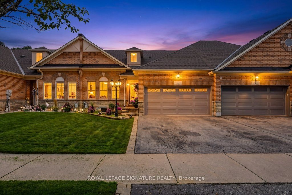 4 Norm Goodspeed Drive, Uxbridge, ON, L9P 0A4