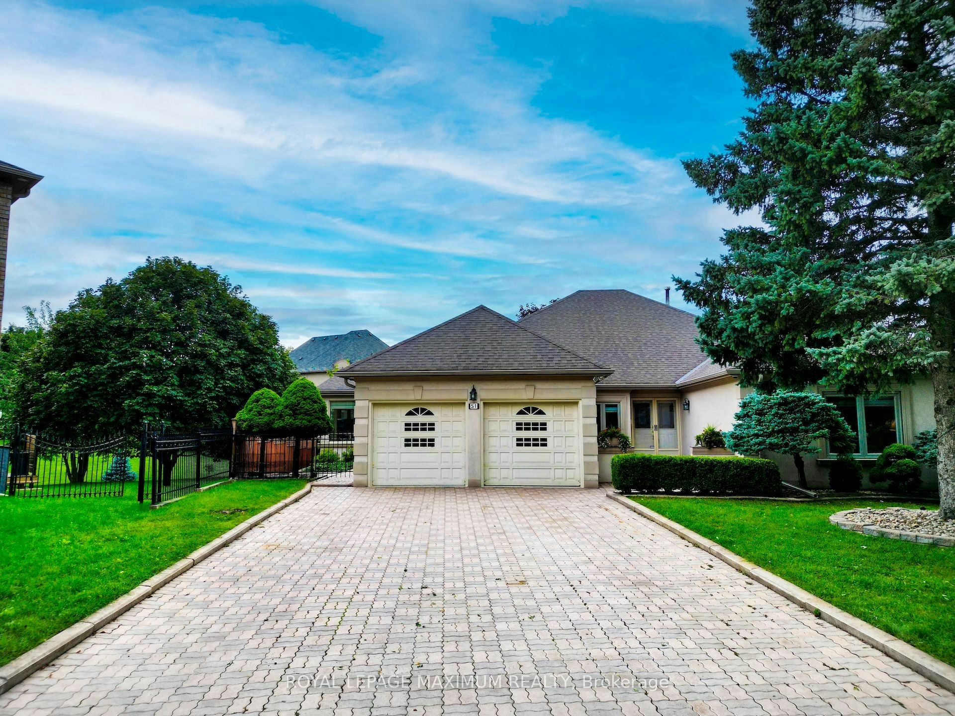 51 Squire Graham Lane, Vaughan, ON, L4L 7C6