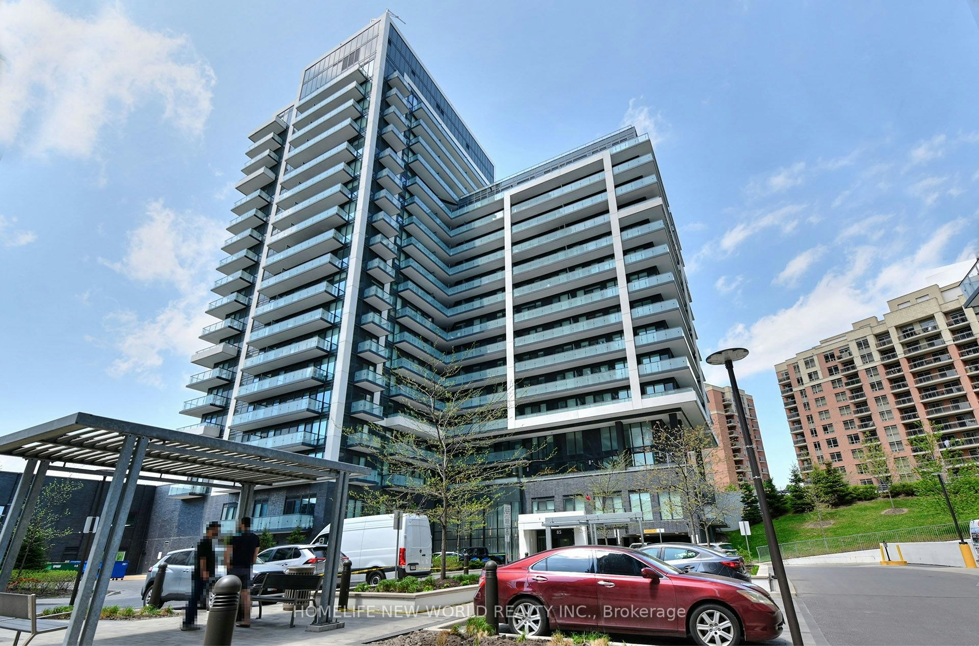 811-85 Oneida Crescent, Richmond Hill, ON, L4B 0H3