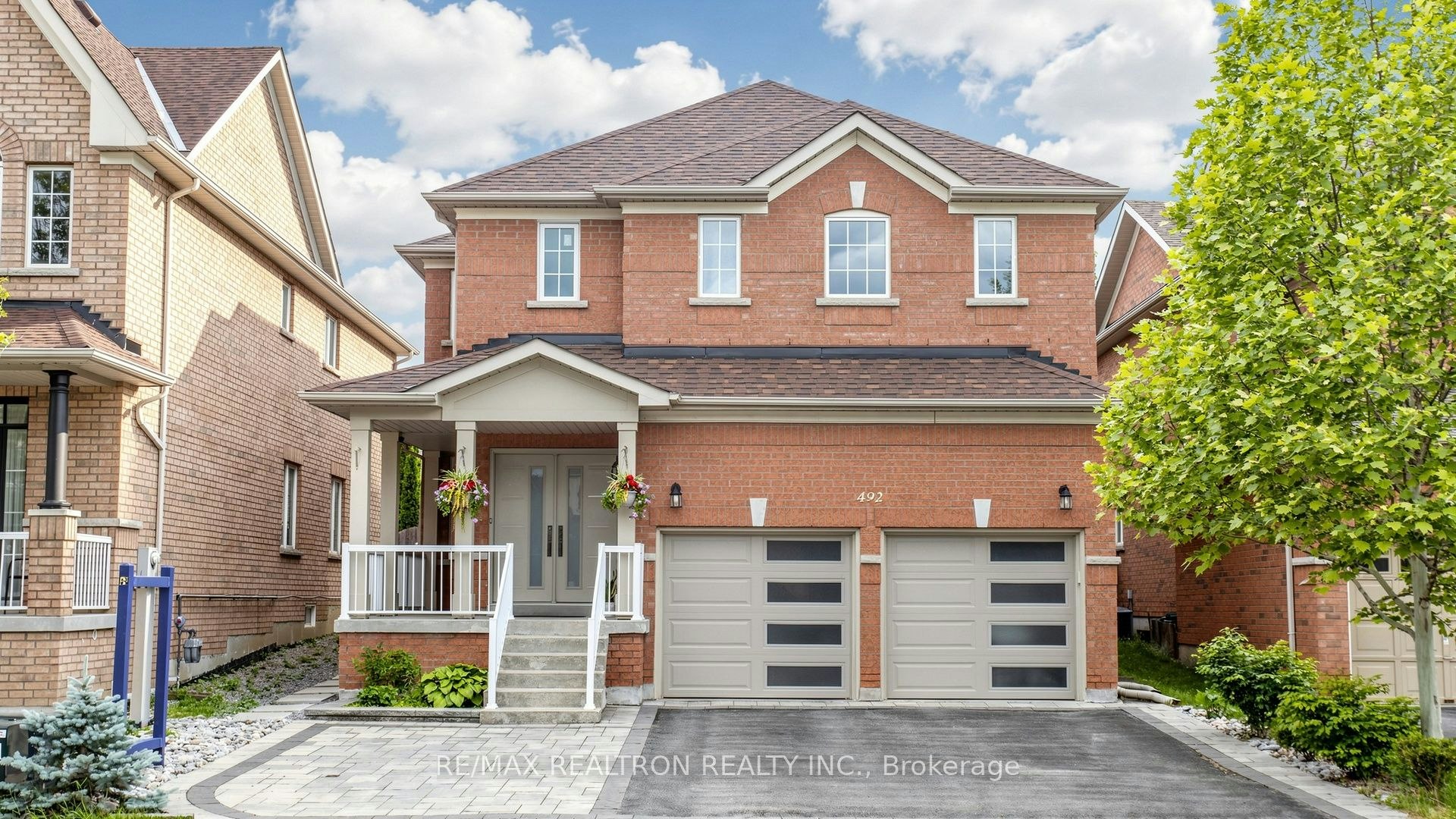 492 Pleasant Ridge Avenue, Vaughan, ON, L4J 8X2