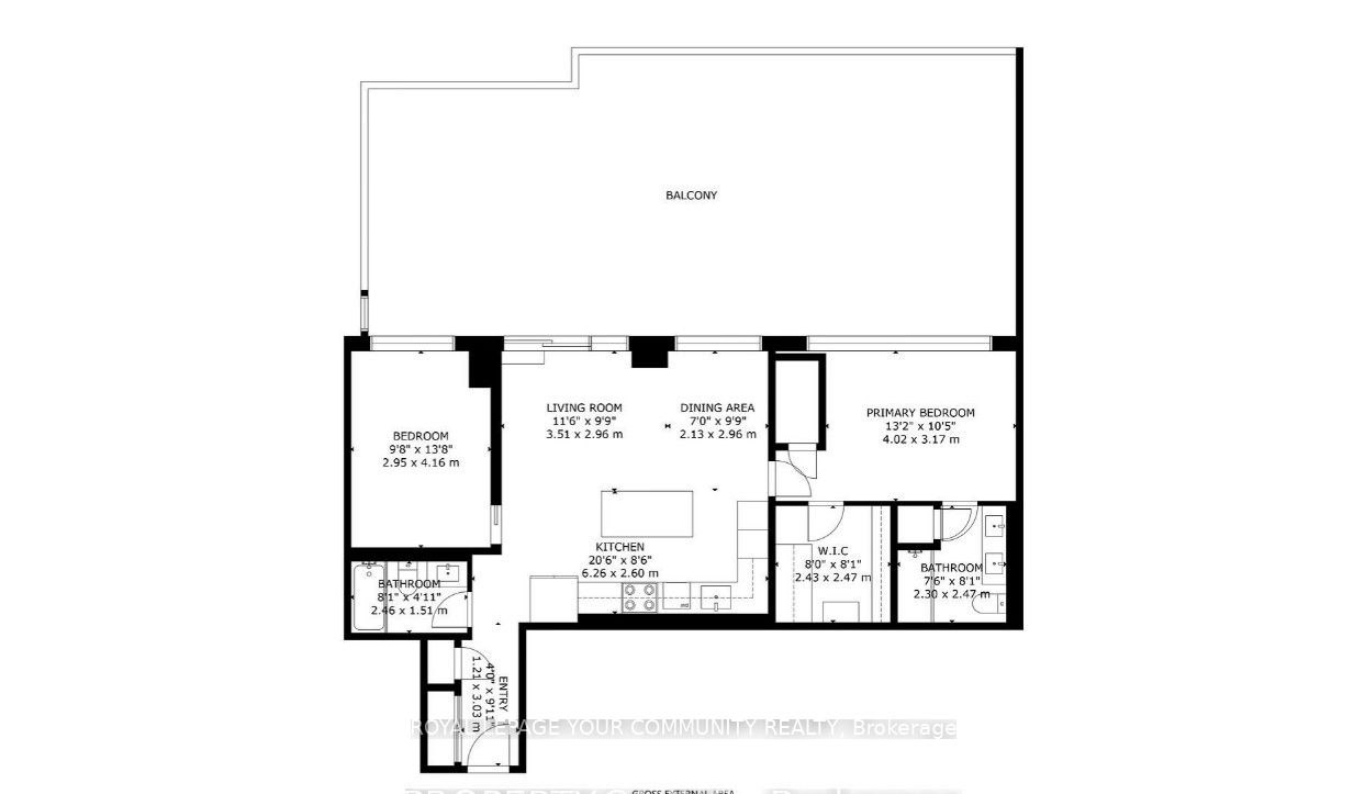 216W-10 Gatineau Drive, Vaughan, ON, L4J 0L2 - 21