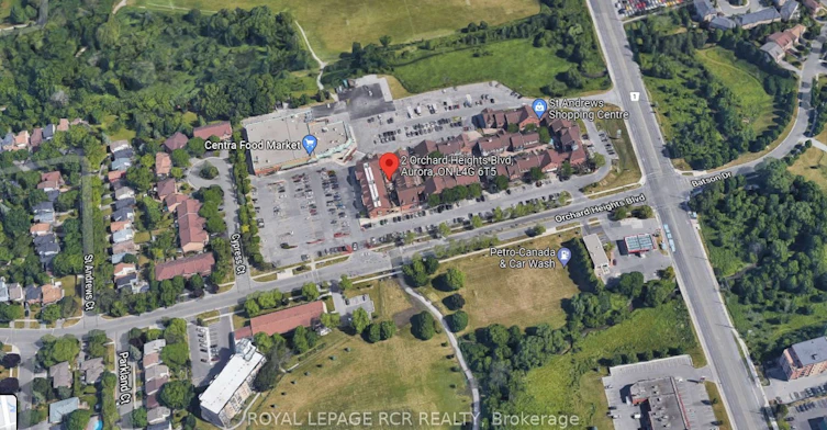 248-2 Orchard Heights Boulevard, Aurora, ON, L4G 3W3