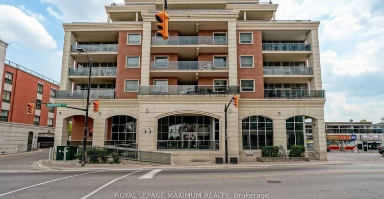 217-83 Woodbridge Avenue, Vaughan, ON, L4L 0C8 - 2