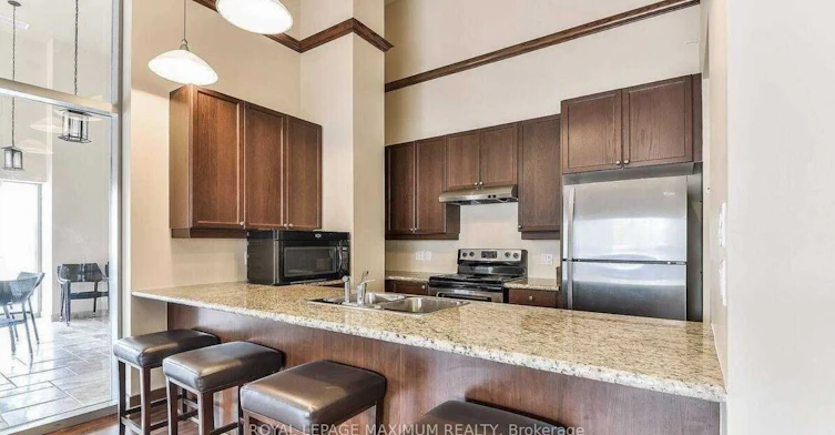 217-83 Woodbridge Avenue, Vaughan, ON, L4L 0C8 - 23