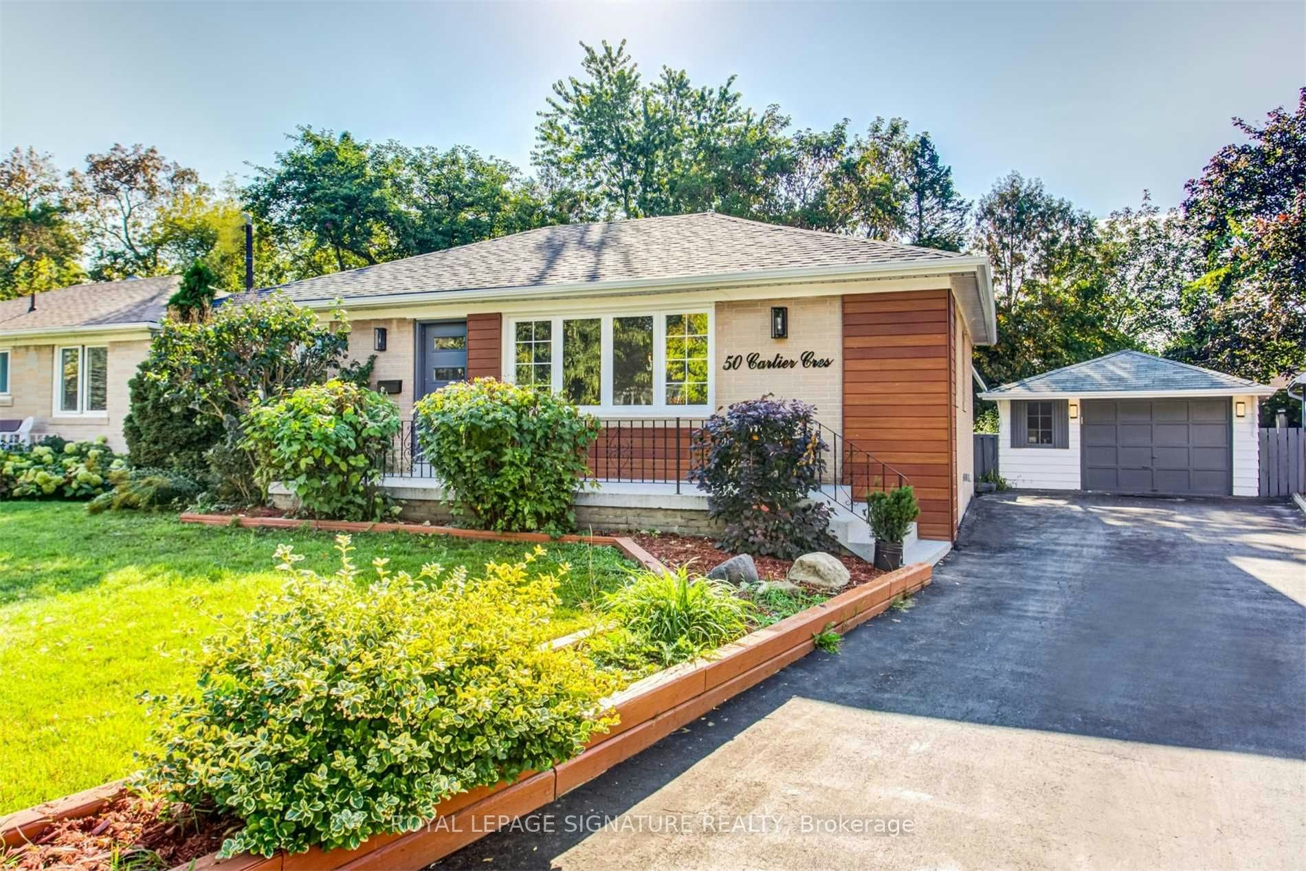 Main-50 Cartier Crescent, Richmond Hill, ON, L4C 2N2
