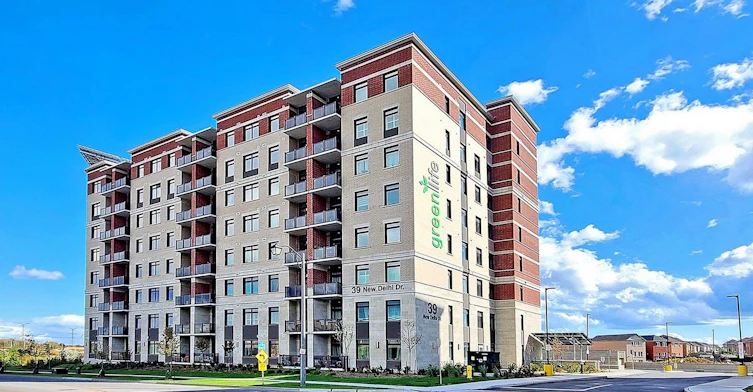 410-39 New Delhi Drive, Markham, ON, L3S 0E1