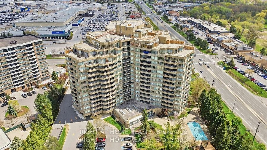 803-610 Bullock Drive, Markham, ON, L3R 0G1