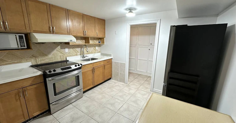 Bsmt-16 Fairty Drive, Markham, ON, L3S 3A3