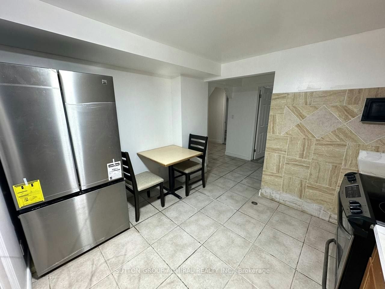 Bsmt-16 Fairty Drive, Markham, ON, L3S 3A3 - 3