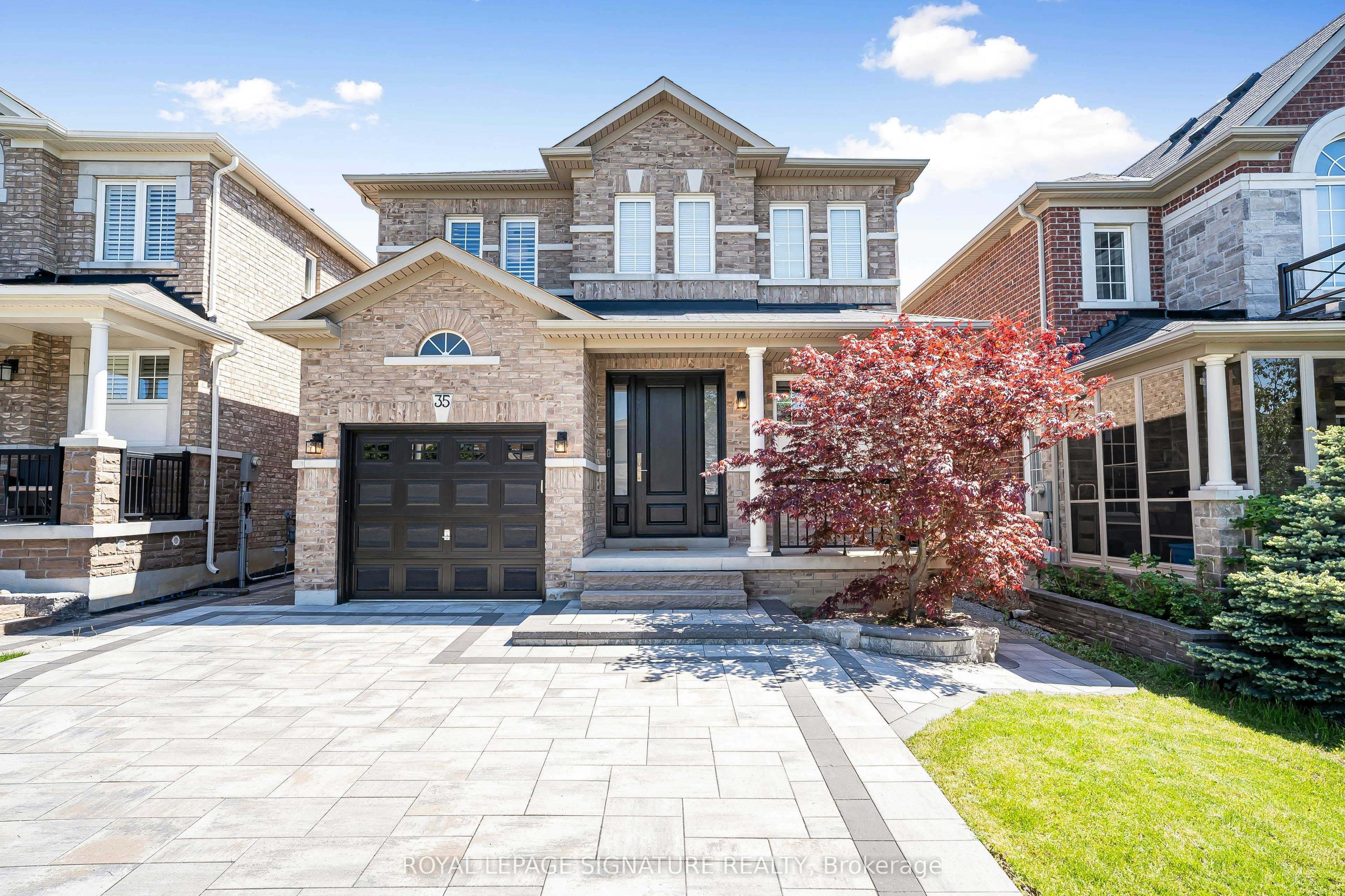 35 Mahogany Forest Drive, Vaughan, ON, L6A 4S8