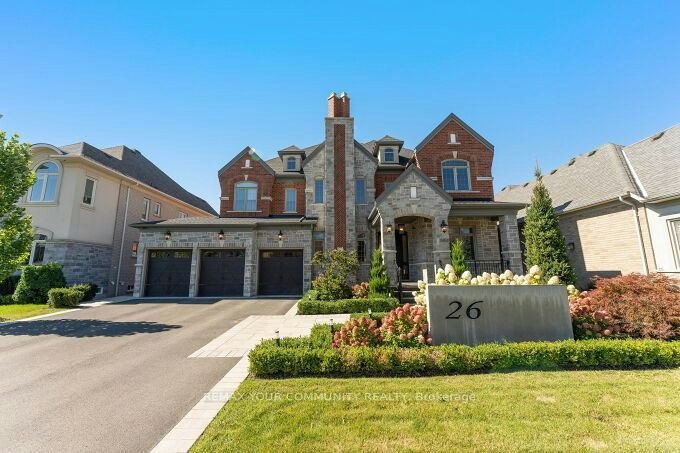 26 Austin Rumble Court, King, ON, L7B 0B1