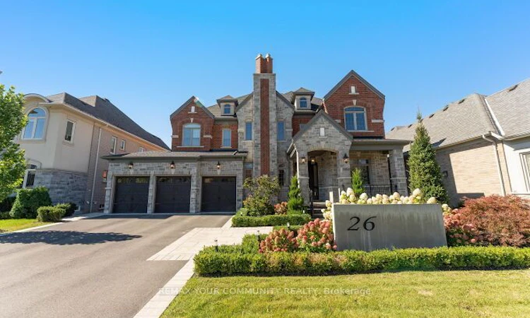 26 Austin Rumble Court