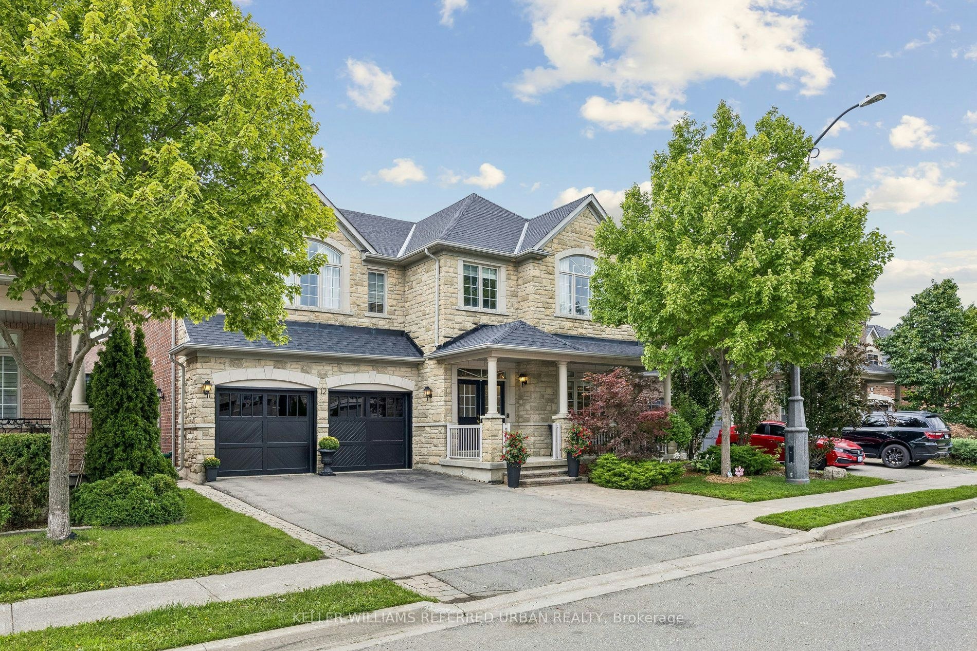 12 Silvestre Avenue, Vaughan, ON, L4H 3K1