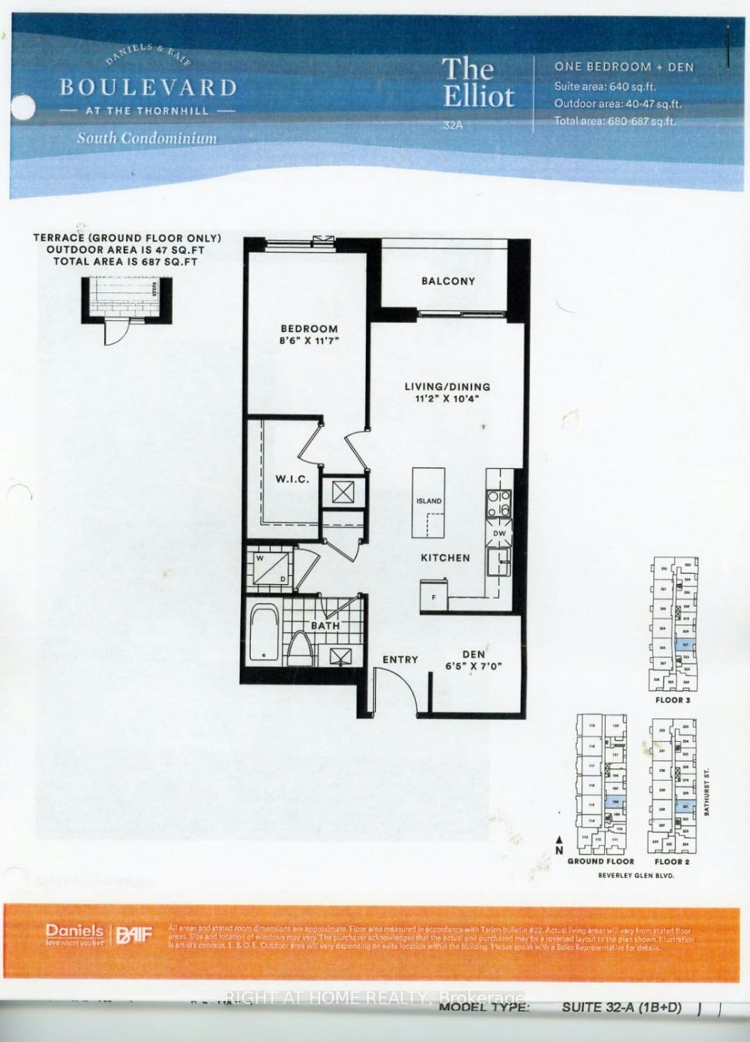 221-8 Beverley Glen Boulevard, Vaughan, ON, L4J 8N8