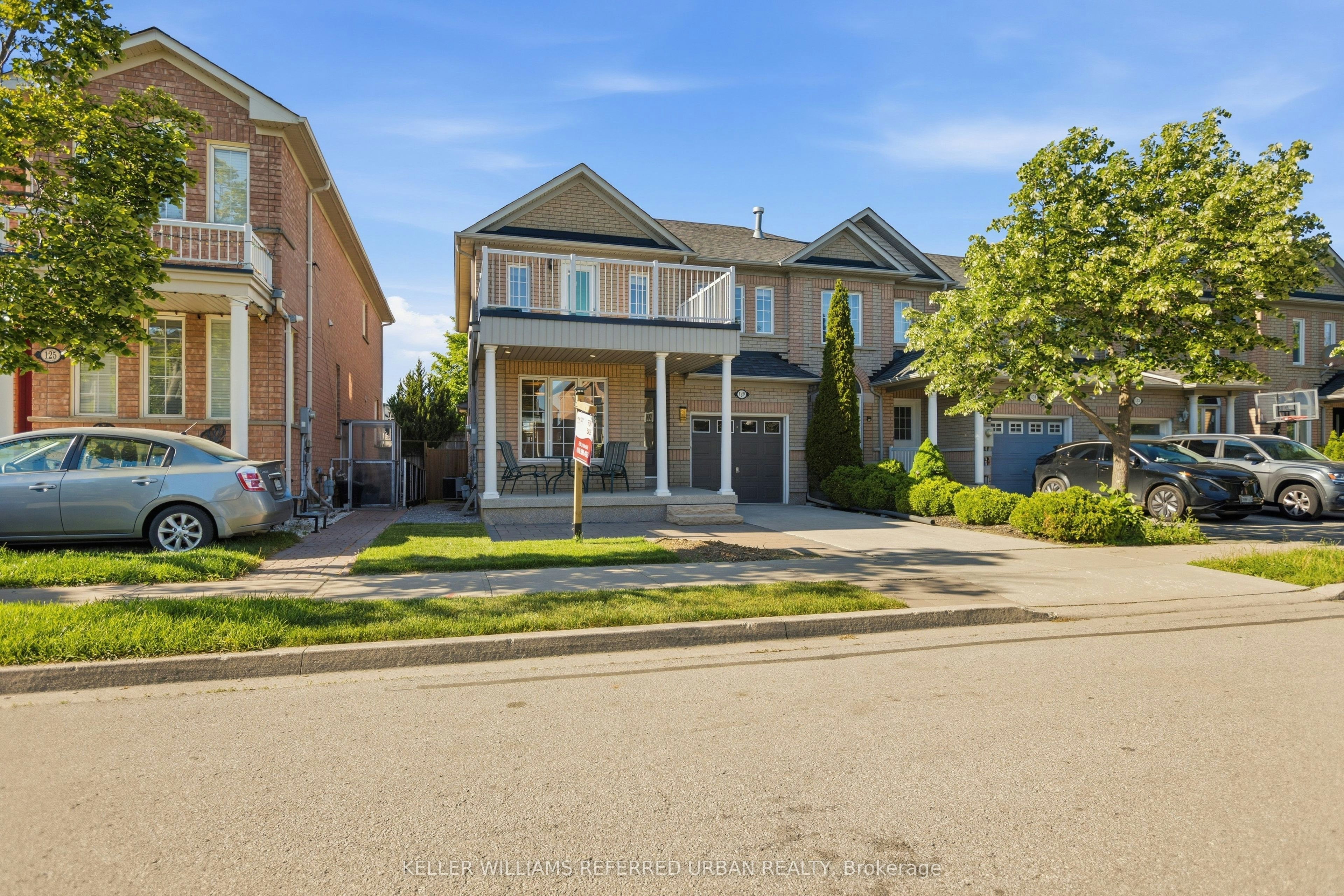 129 Dolce Crescent, Vaughan, ON, L4H 3C8