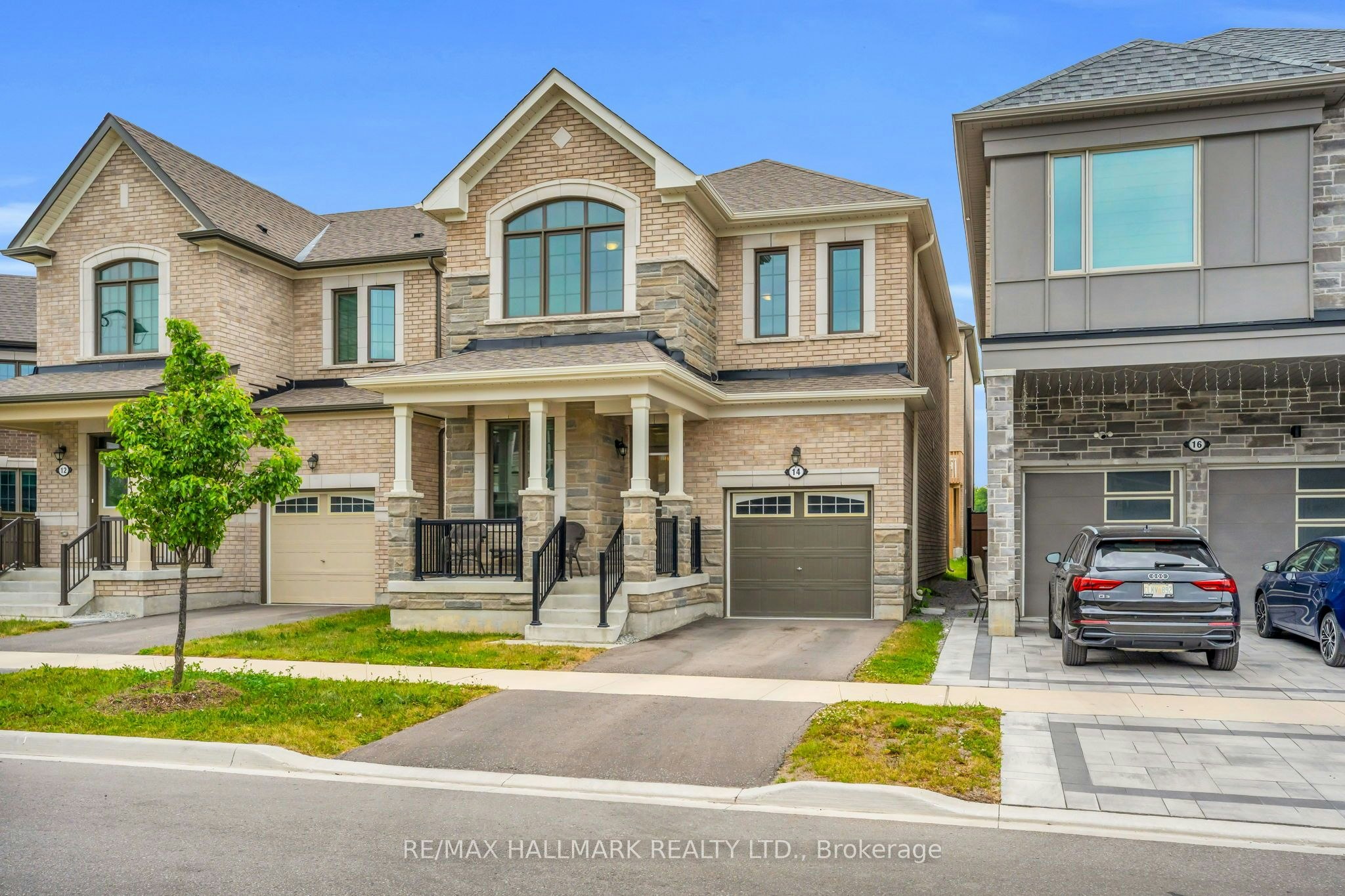 14 Eberly Woods Drive, Markham, ON, L6C 3K5