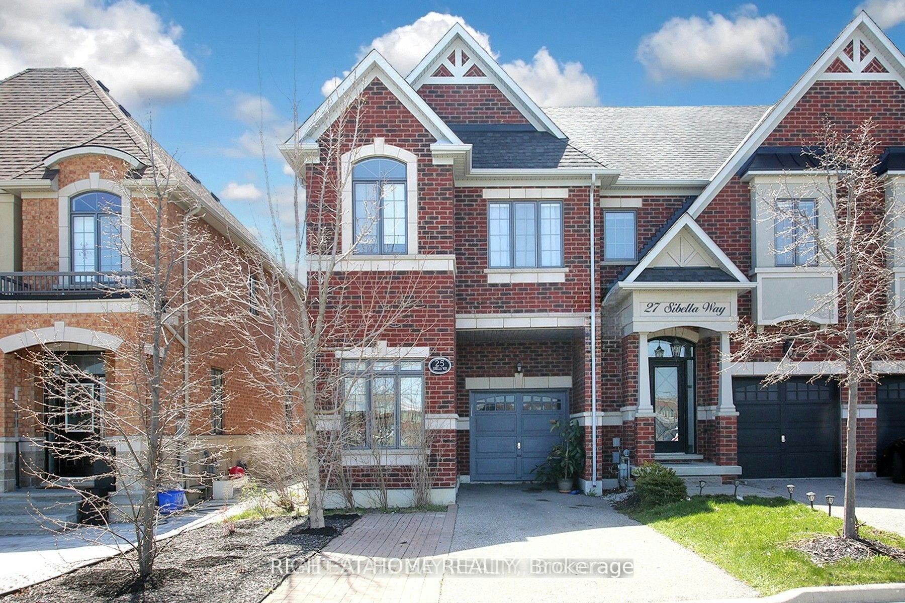 25 Sibella Way, Vaughan, ON, L4H 3V6