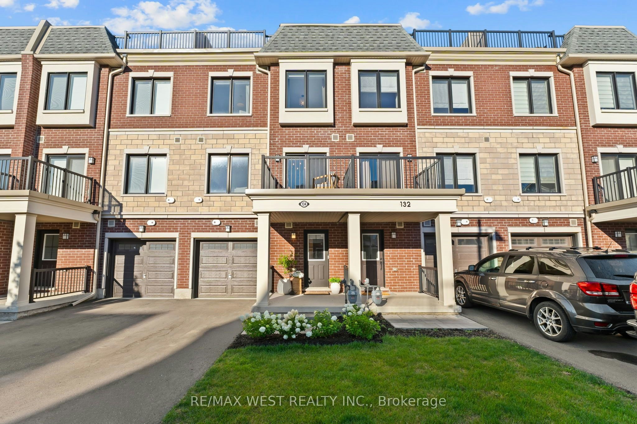 134 Covington Crescent, Whitchurch-Stouffville, ON, L4A 4W8