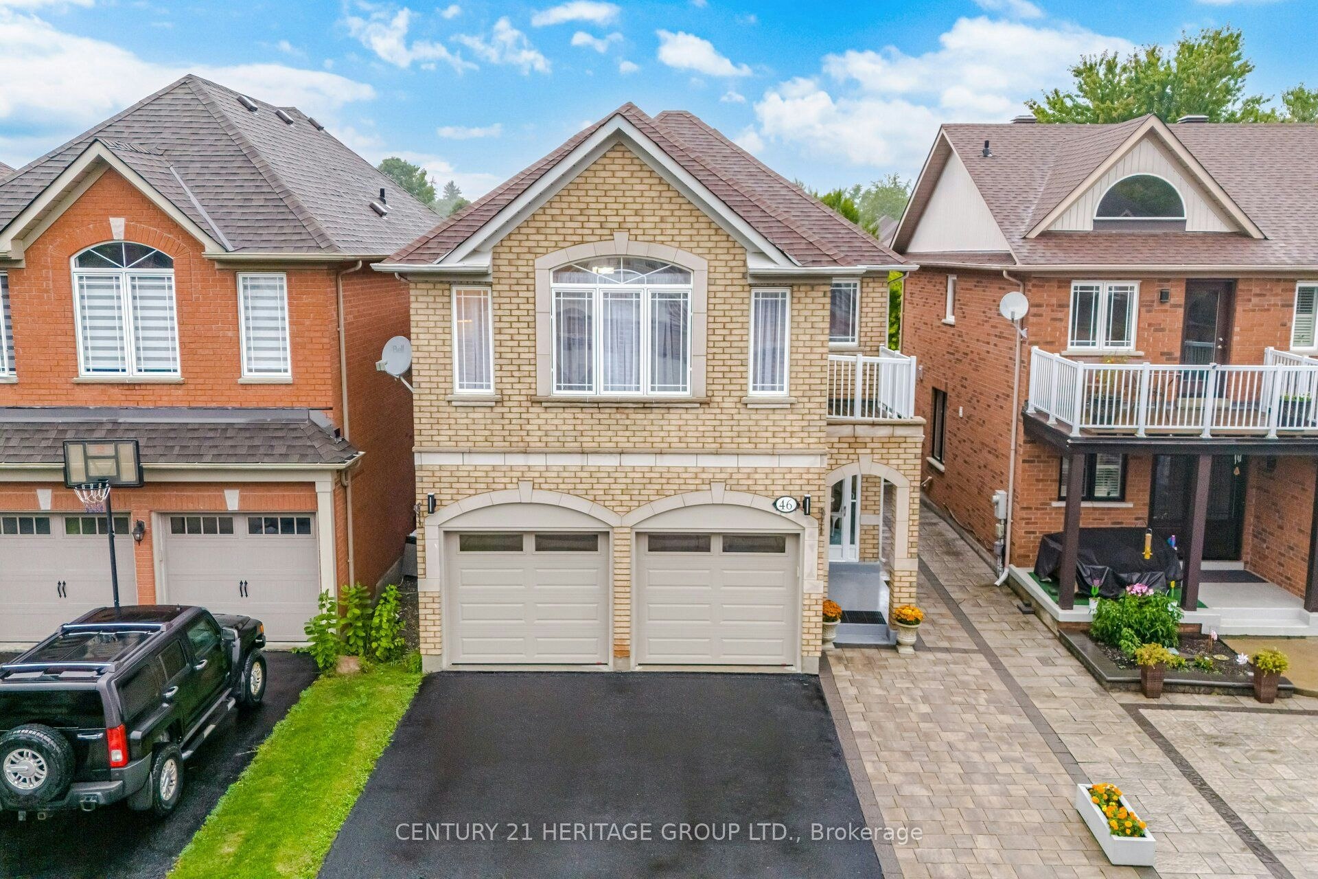 46 Snowy Meadow Avenue, Richmond Hill, ON, L4E 3V4