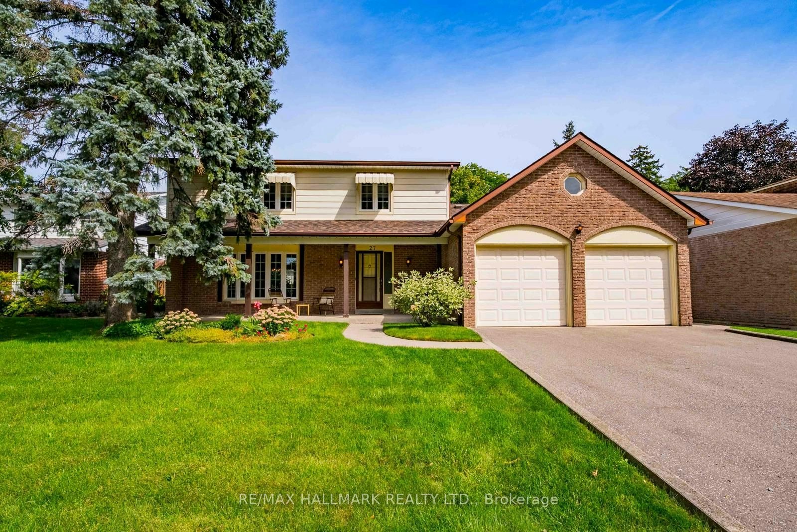 27 Sir Gawaine Place, Markham, ON, L3P 3A1