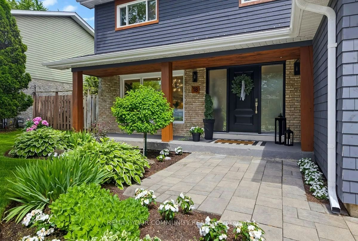 18 Oak Lea Circle, Markham, ON, L3P 3M5 - 3