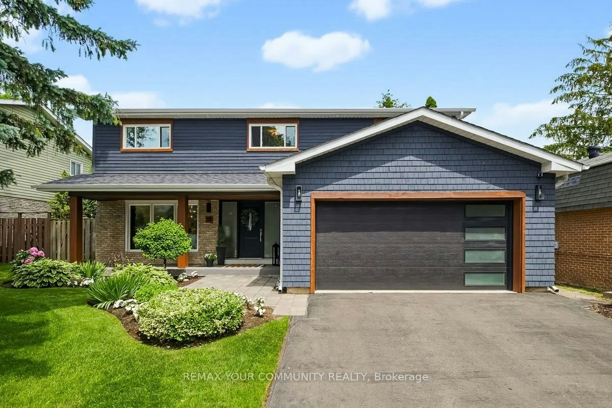 18 Oak Lea Circle, Markham, ON, L3P 3M5