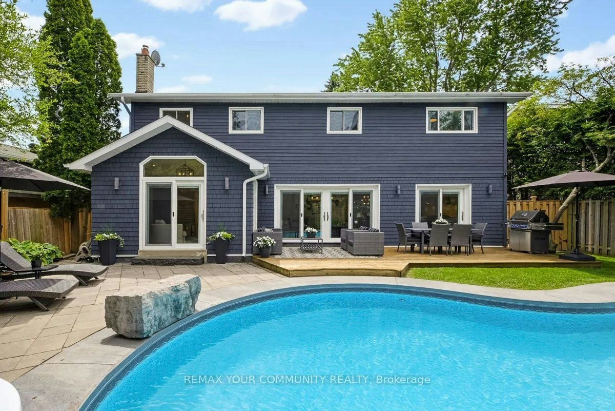 18 Oak Lea Circle, Markham, ON, L3P 3M5 - 46