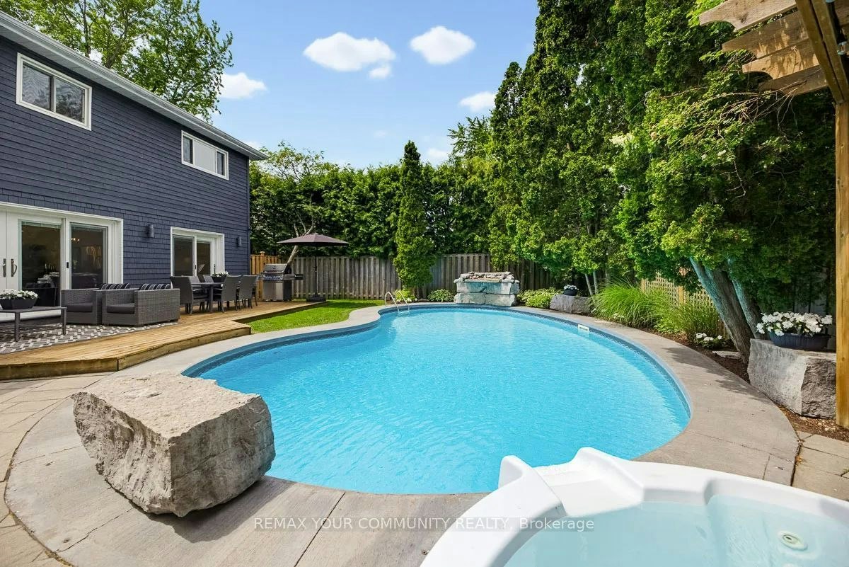 18 Oak Lea Circle, Markham, ON, L3P 3M5 - 41