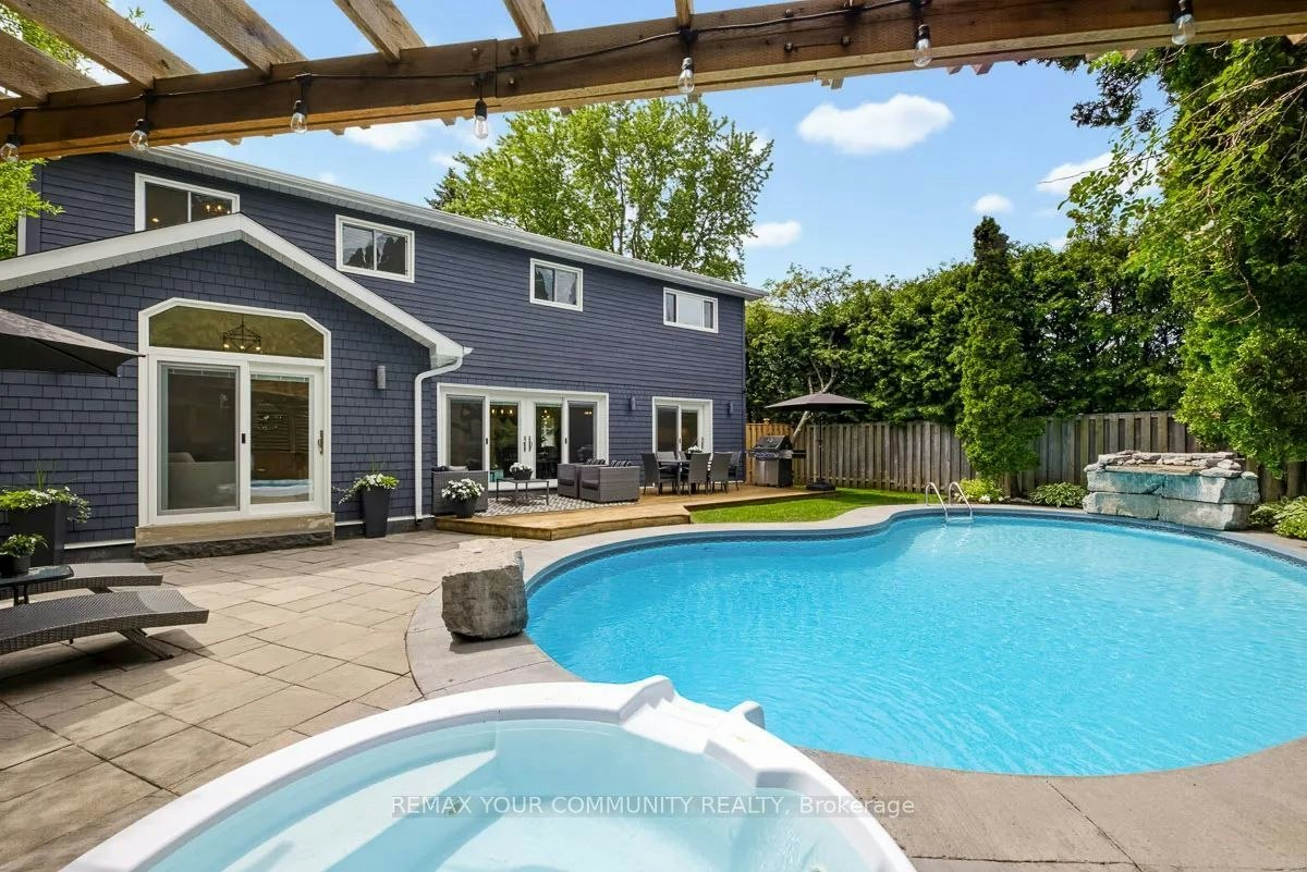 18 Oak Lea Circle, Markham, ON, L3P 3M5 - 45