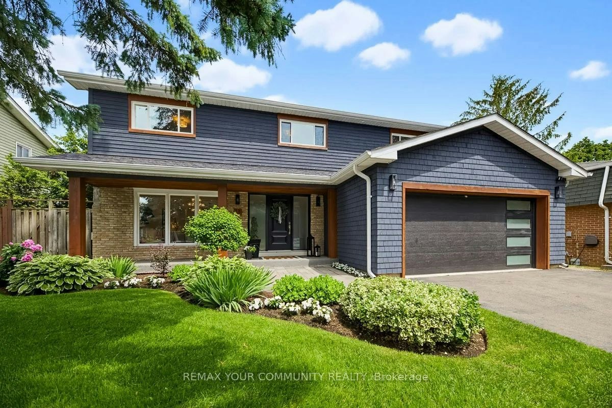 18 Oak Lea Circle, Markham, ON, L3P 3M5 - 2