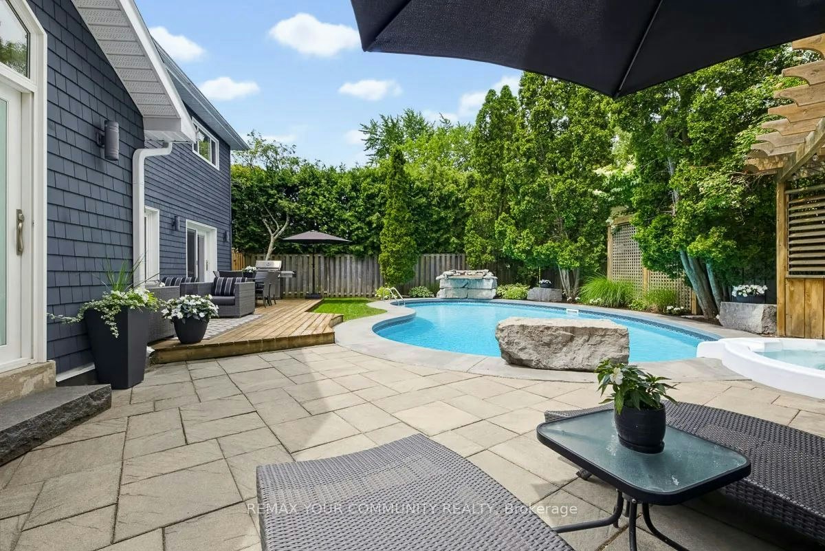 18 Oak Lea Circle, Markham, ON, L3P 3M5 - 40