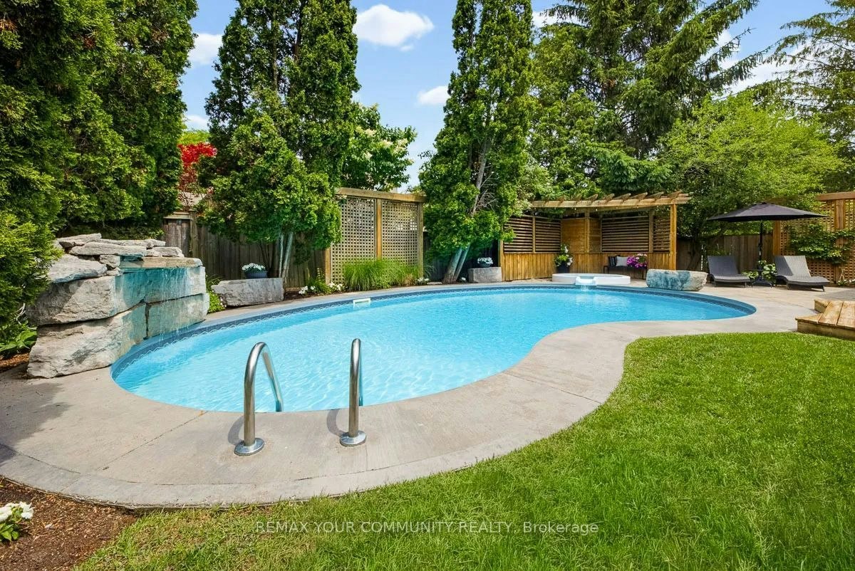 18 Oak Lea Circle, Markham, ON, L3P 3M5 - 50