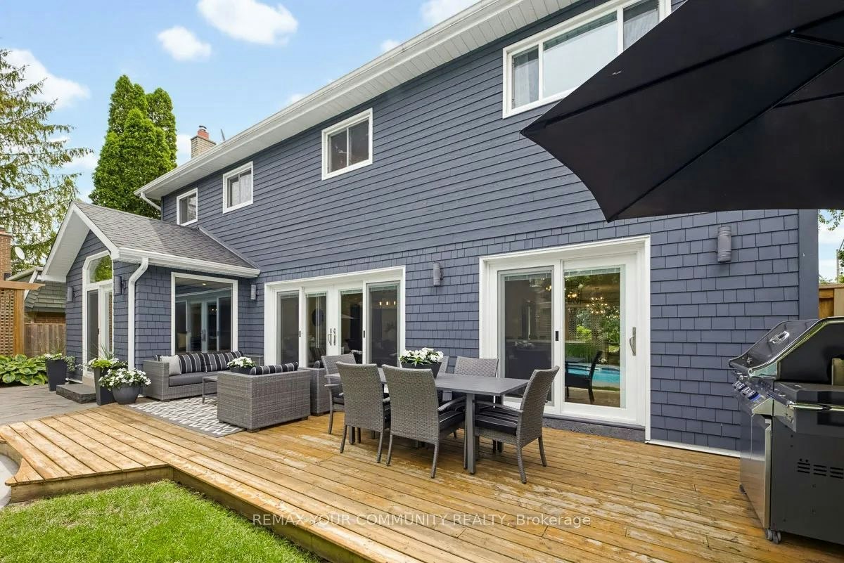 18 Oak Lea Circle, Markham, ON, L3P 3M5 - 49