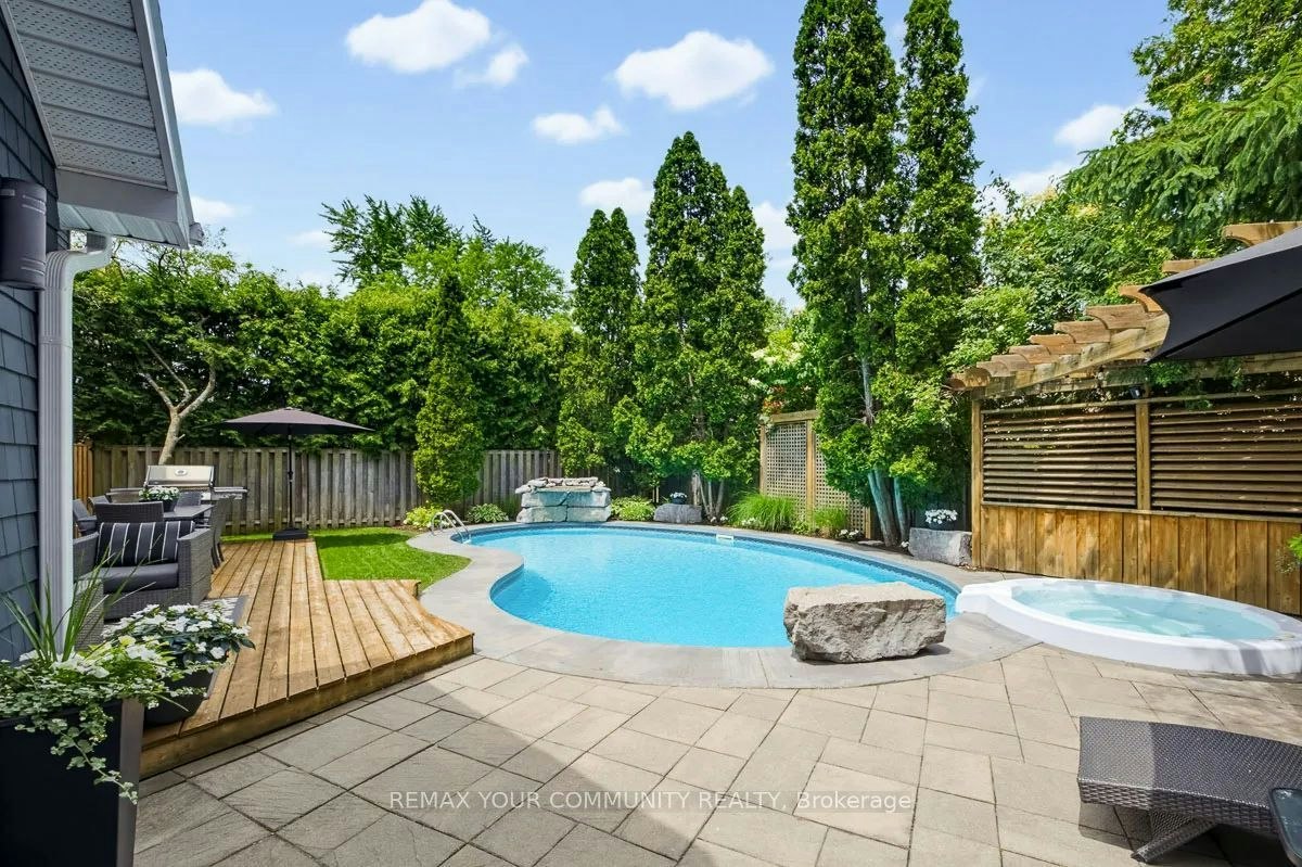 18 Oak Lea Circle, Markham, ON, L3P 3M5 - 44
