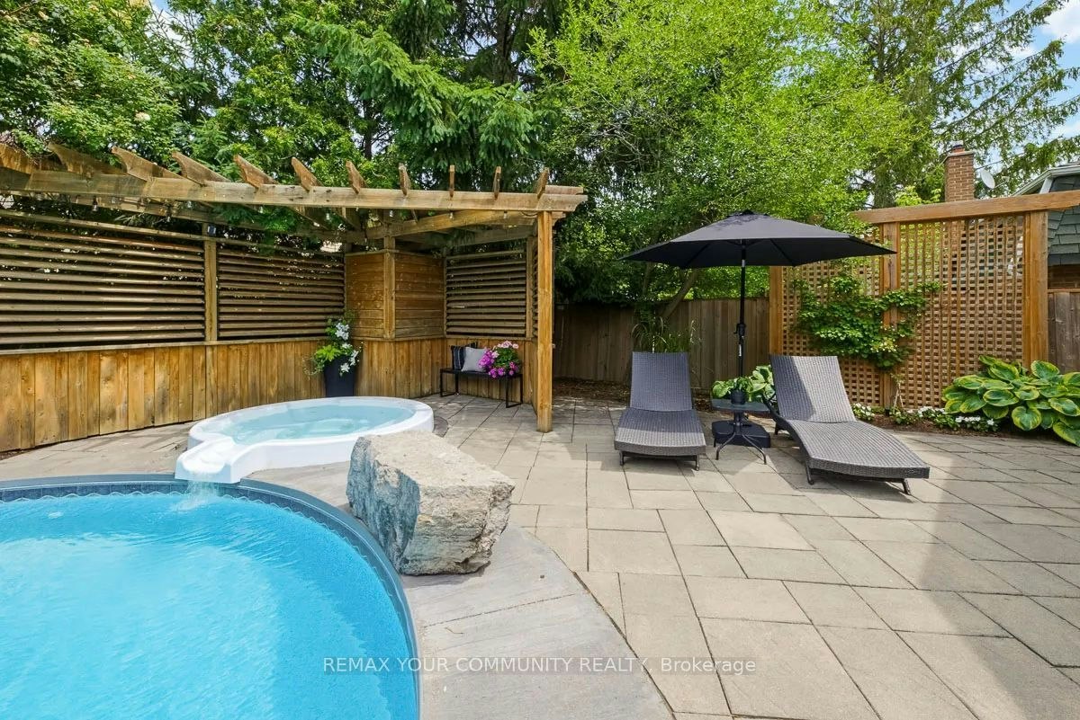 18 Oak Lea Circle, Markham, ON, L3P 3M5 - 42