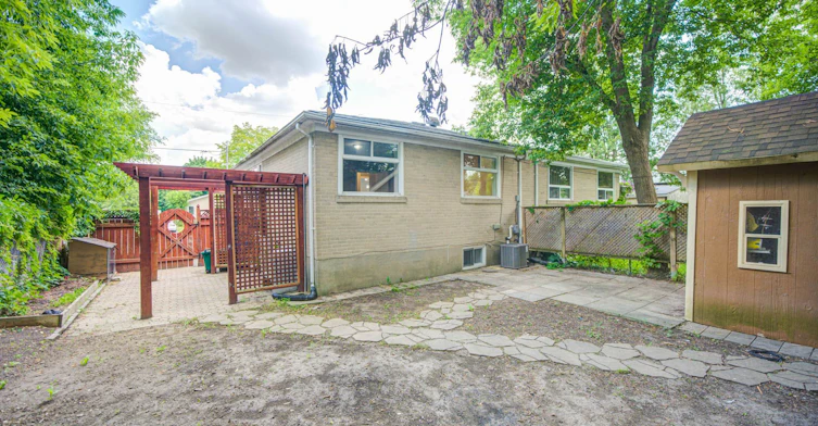 Main floor-167 Taylor Mills Drive E, Richmond Hill, ON, L4C 2T5 - 33