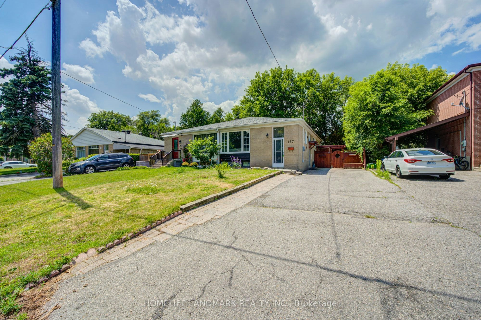 Main floor-167 Taylor Mills Drive E, Richmond Hill, ON, L4C 2T5