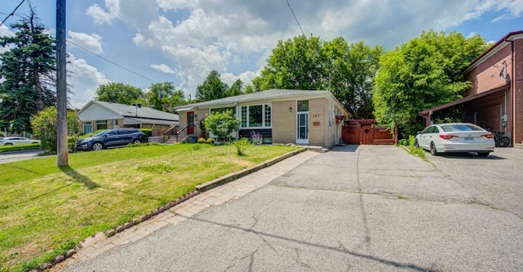 Main floor-167 Taylor Mills Drive E, Richmond Hill, ON, L4C 2T5