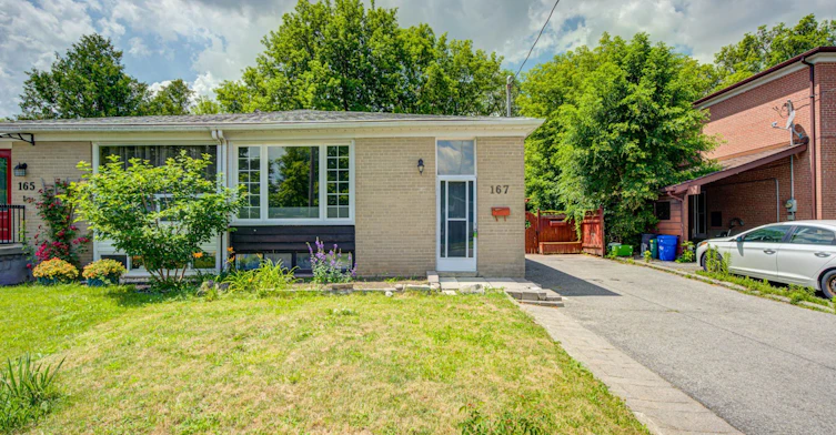 Main floor-167 Taylor Mills Drive E, Richmond Hill, ON, L4C 2T5 - 3