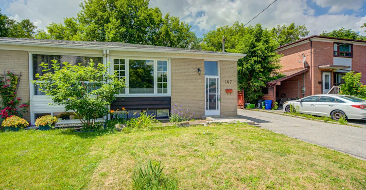 Main floor-167 Taylor Mills Drive E, Richmond Hill, ON, L4C 2T5 - 2