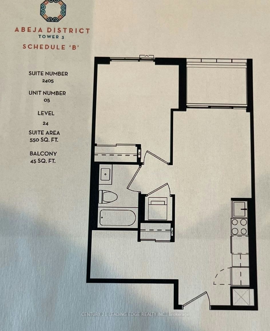 2426-498 Caldari Road, Vaughan, ON, L4K 0R4 - 21